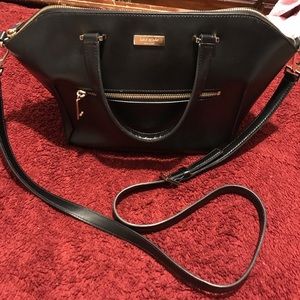 Kate Spade black purse